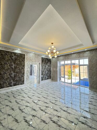 4 otaqlı həyət evi/bağ evi - Mərdəkan q. - 150 m² (11)