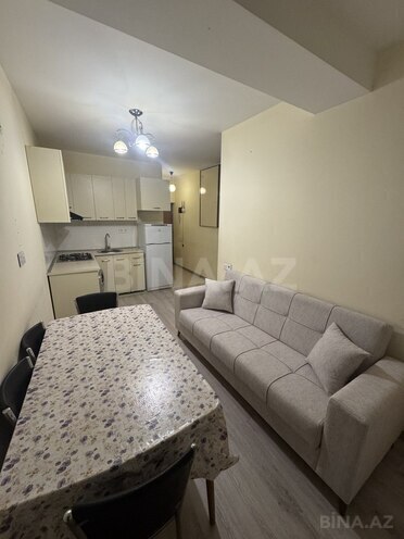 1 otaqlı yeni tikili - Yasamal q. - 35 m² (1)
