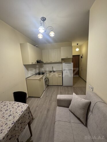 1 otaqlı yeni tikili - Yasamal q. - 35 m² (3)
