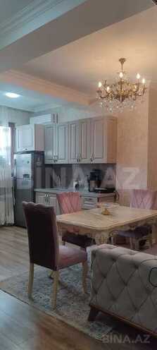 3-комн. новостройка - м. Иншаатчылар - 80 м² (10)