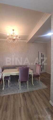 3-комн. новостройка - м. Иншаатчылар - 80 м² (3)