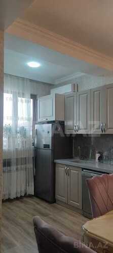 3-комн. новостройка - м. Иншаатчылар - 80 м² (9)