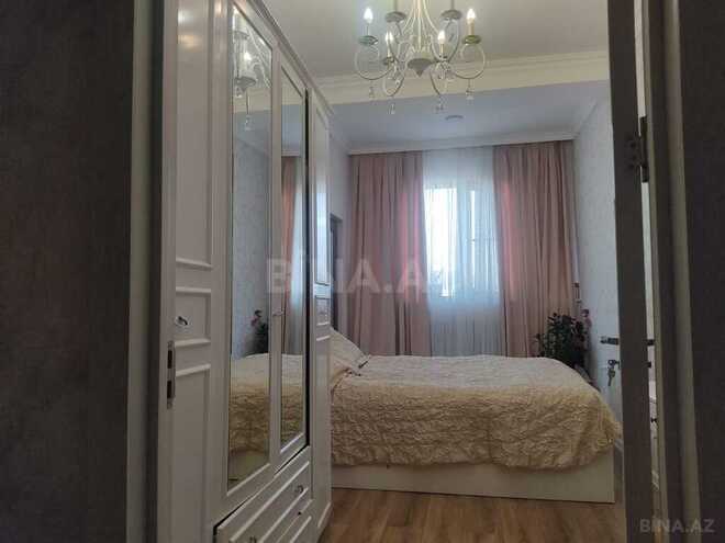 3-комн. новостройка - м. Иншаатчылар - 80 м² (8)