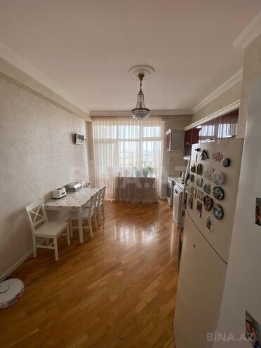 2-комн. новостройка - м. Нариман Нариманов - 90 м² (6)
