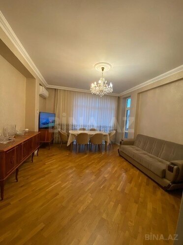 2-комн. новостройка - м. Нариман Нариманов - 90 м² (1)