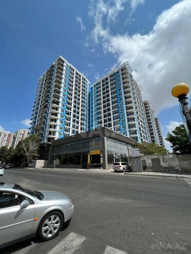 Satılır 4 otaqlı yeni tikili 181.2 m², Nəriman Nərimanov m., photo 3 from 6