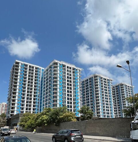 Satılır 4 otaqlı yeni tikili 181.2 m², Nəriman Nərimanov m., photo 1 from 6