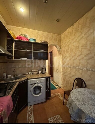3 otaqlı köhnə tikili - Elmlər Akademiyası m. - 90 m² (8)