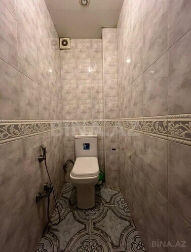 3 otaqlı köhnə tikili - Elmlər Akademiyası m. - 90 m² (13)