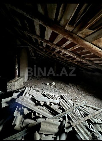 3 otaqlı köhnə tikili - Elmlər Akademiyası m. - 90 m² (23)
