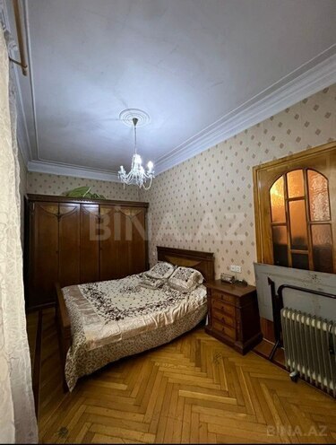 3 otaqlı köhnə tikili - Elmlər Akademiyası m. - 90 m² (1)