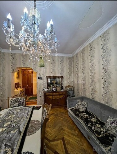 3 otaqlı köhnə tikili - Elmlər Akademiyası m. - 90 m² (5)