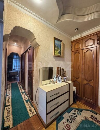 3 otaqlı köhnə tikili - Elmlər Akademiyası m. - 90 m² (22)