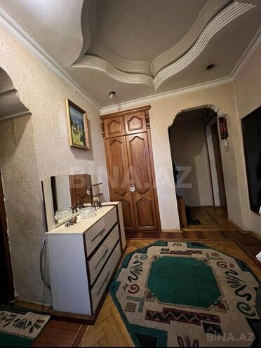3 otaqlı köhnə tikili - Elmlər Akademiyası m. - 90 m² (2)