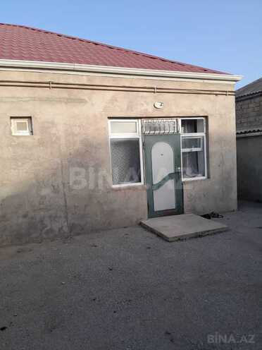 2 otaqlı həyət evi/bağ evi - Masazır q. - 50 m² (1)