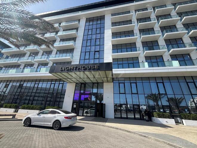 1 otaqlı yeni tikili - Nardaran q. - 50 m² (2)