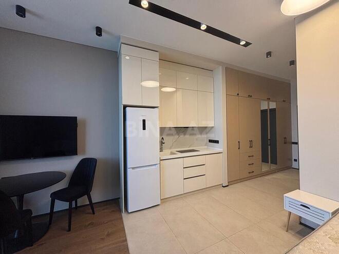 1 otaqlı yeni tikili - Nardaran q. - 50 m² (8)