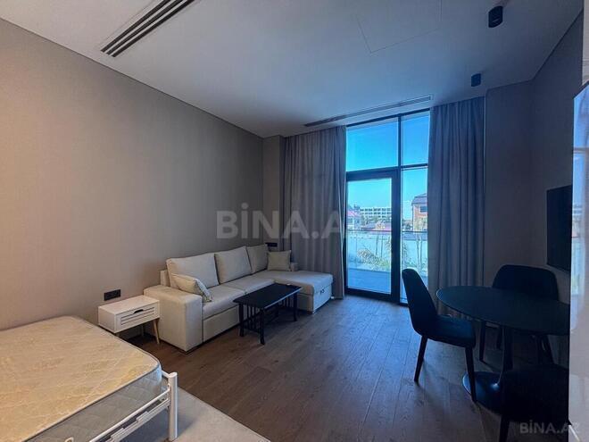 1 otaqlı yeni tikili - Nardaran q. - 50 m² (5)