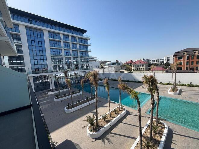 1 otaqlı yeni tikili - Nardaran q. - 50 m² (1)