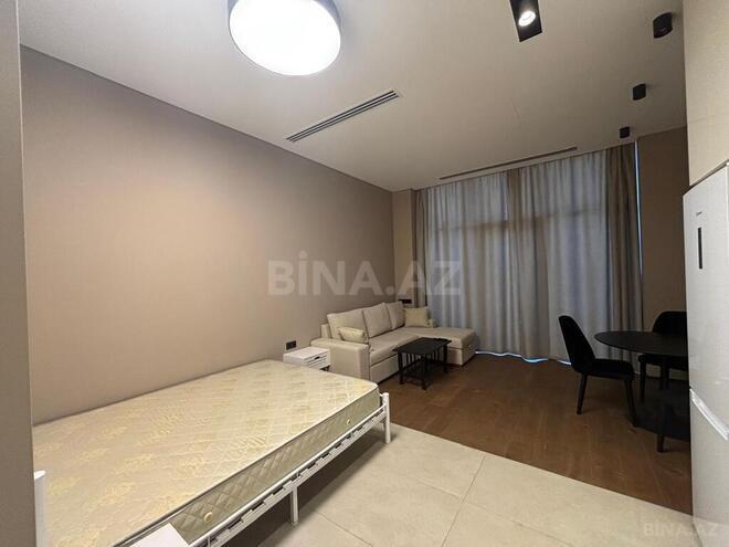 1 otaqlı yeni tikili - Nardaran q. - 50 m² (7)