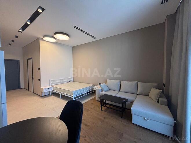 1 otaqlı yeni tikili - Nardaran q. - 50 m² (4)