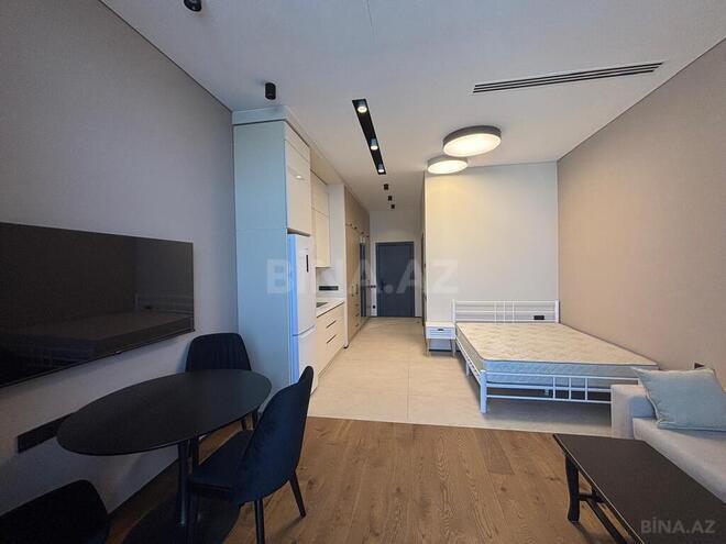 1 otaqlı yeni tikili - Nardaran q. - 50 m² (3)