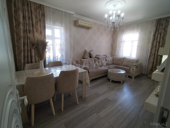 2 otaqlı köhnə tikili - Köhnə Günəşli q. - 65 m² (12)
