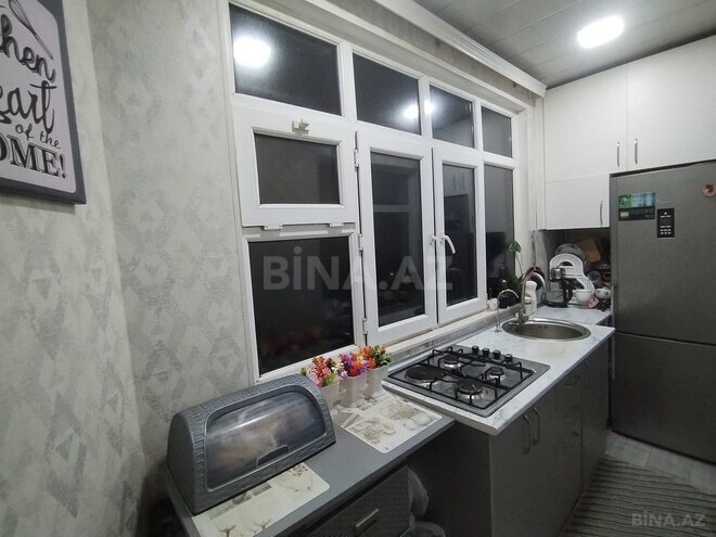 2 otaqlı köhnə tikili - Köhnə Günəşli q. - 65 m² (19)