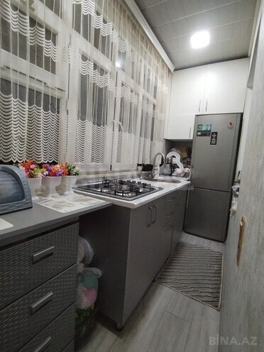 2 otaqlı köhnə tikili - Köhnə Günəşli q. - 65 m² (21)