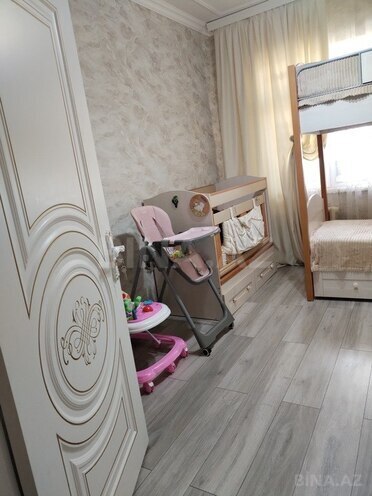 2 otaqlı köhnə tikili - Köhnə Günəşli q. - 65 m² (10)