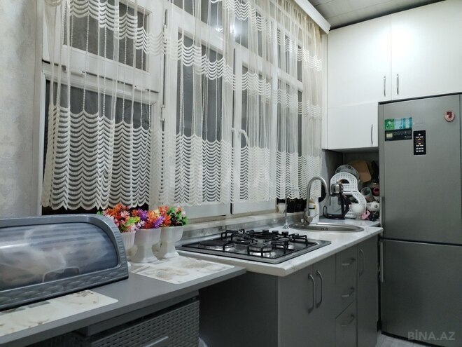 2 otaqlı köhnə tikili - Köhnə Günəşli q. - 65 m² (22)