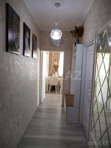 2 otaqlı köhnə tikili - Köhnə Günəşli q. - 65 m² (3)