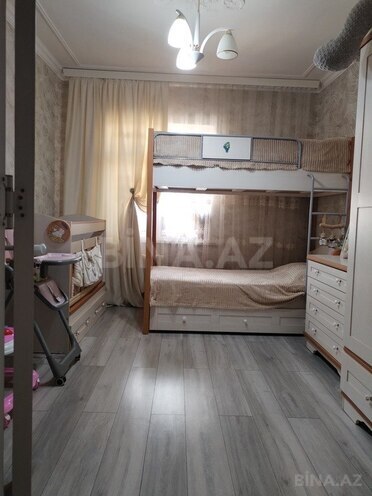 2 otaqlı köhnə tikili - Köhnə Günəşli q. - 65 m² (8)