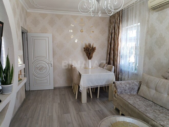 2 otaqlı köhnə tikili - Köhnə Günəşli q. - 65 m² (2)