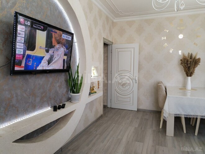 2 otaqlı köhnə tikili - Köhnə Günəşli q. - 65 m² (1)