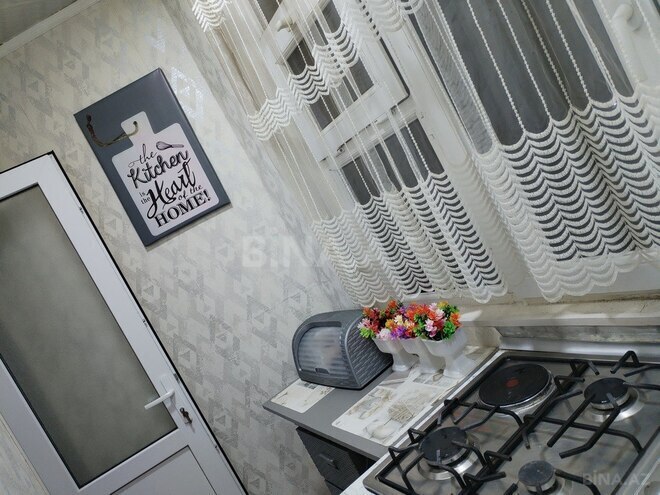 2 otaqlı köhnə tikili - Köhnə Günəşli q. - 65 m² (20)