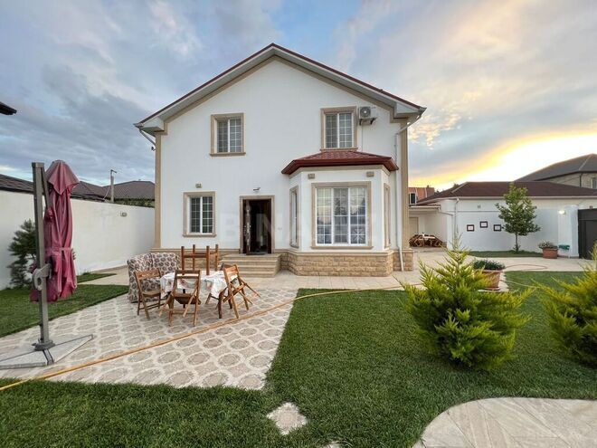 5-комн. дом/дача - пос. Мардакан - 235 м² (4)