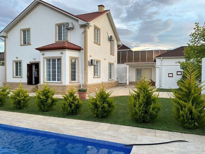 5-комн. дом/дача - пос. Мардакан - 235 м² (2)