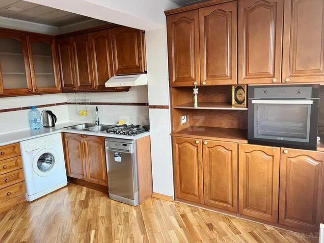 5 otaqlı köhnə tikili - Azadlıq Prospekti m. - 125 m² (4)