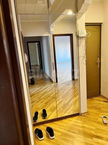 5 otaqlı köhnə tikili - Azadlıq Prospekti m. - 125 m² (7)