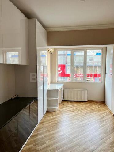 5 otaqlı köhnə tikili - Azadlıq Prospekti m. - 125 m² (3)