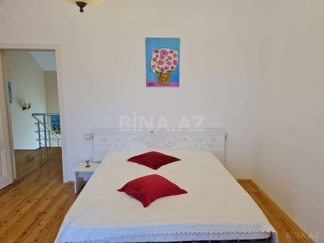 5-комн. дом/дача - пос. Мардакан - 235 м² (27)