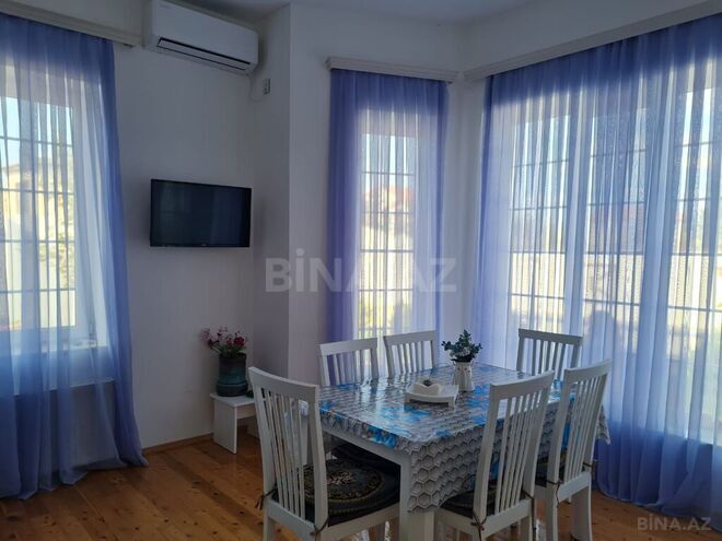 5-комн. дом/дача - пос. Мардакан - 235 м² (22)