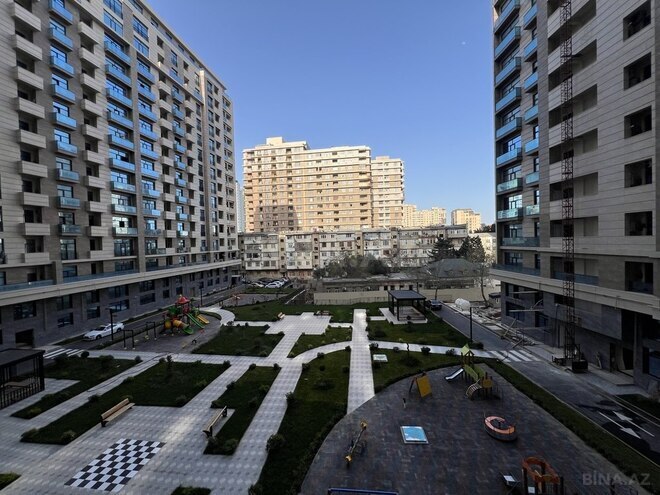 2 otaqlı yeni tikili - Nizami m. - 95 m² (3)