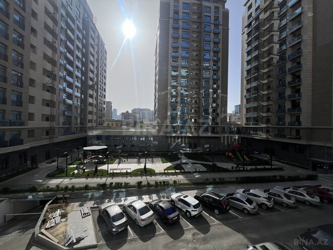 2 otaqlı yeni tikili - Nizami m. - 95 m² (16)