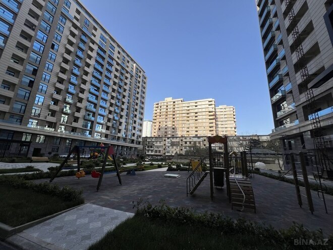 2 otaqlı yeni tikili - Nizami m. - 95 m² (2)