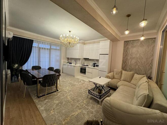 2-комн. новостройка - м. 28 мая - 70 м² (3)