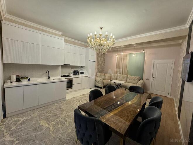 2-комн. новостройка - м. 28 мая - 70 м² (5)