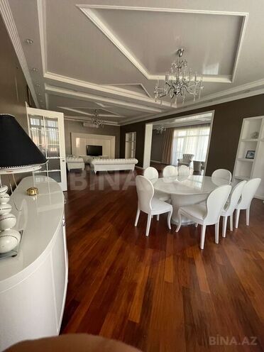 5-комн. дом/дача - пос. Новханы - 360 м² (13)