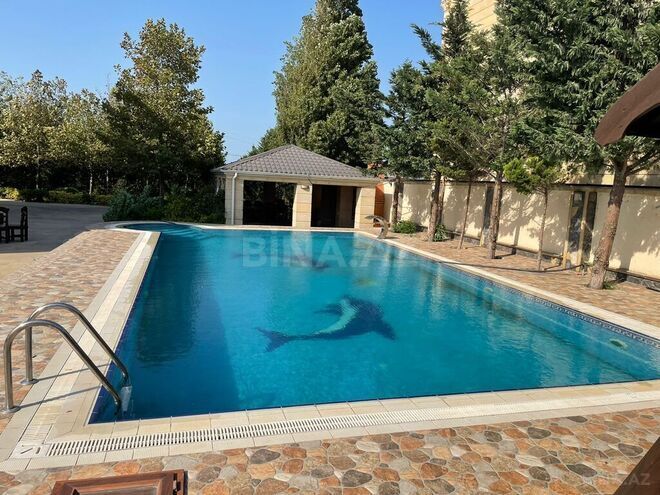 5-комн. дом/дача - пос. Новханы - 360 м² (9)